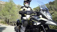 Suzuki V-Strom 1000 video review
